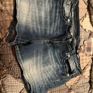 COPY - Miss Me shorts